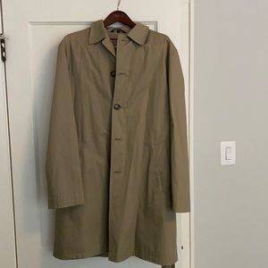 Ralph Lauren trench coat